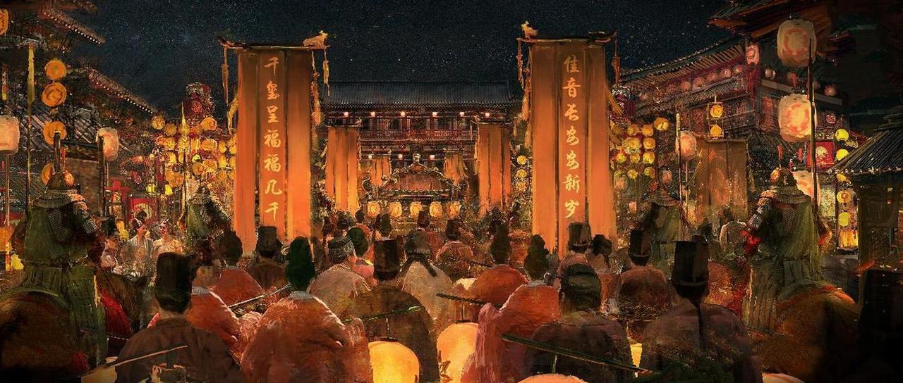 所有王朝的灭亡，都不是因为战乱，而是太过安稳翻遍二十四史你会发现一个让人头皮