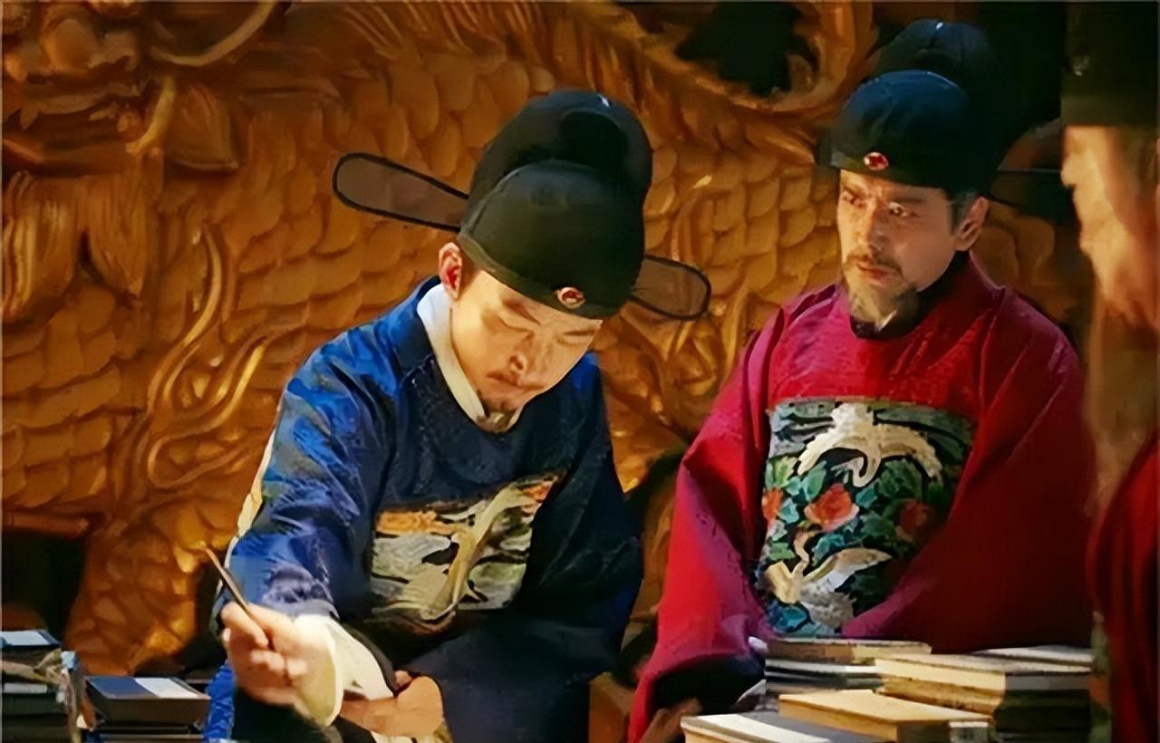 明朝有位贡士叫魏庄渠，才华横溢，在参加殿试时，原已被内阁拟定为状元。当明孝宗