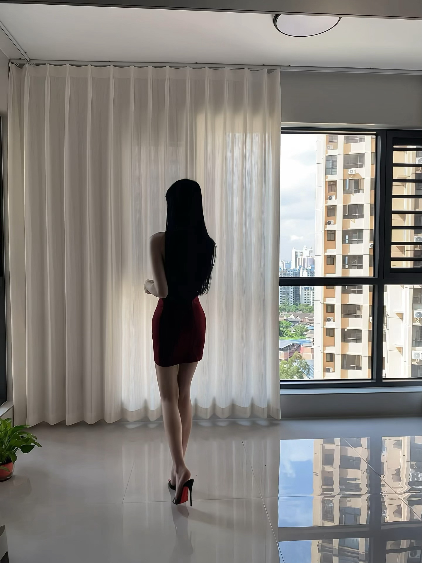 红色穿穿​​​