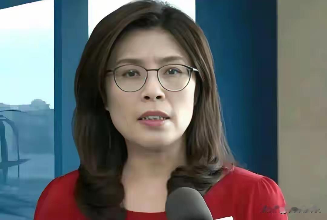 郑丽文的话，说出了多少人的心声今晚刷到郑丽文专访，那句“中国人的家事无需外