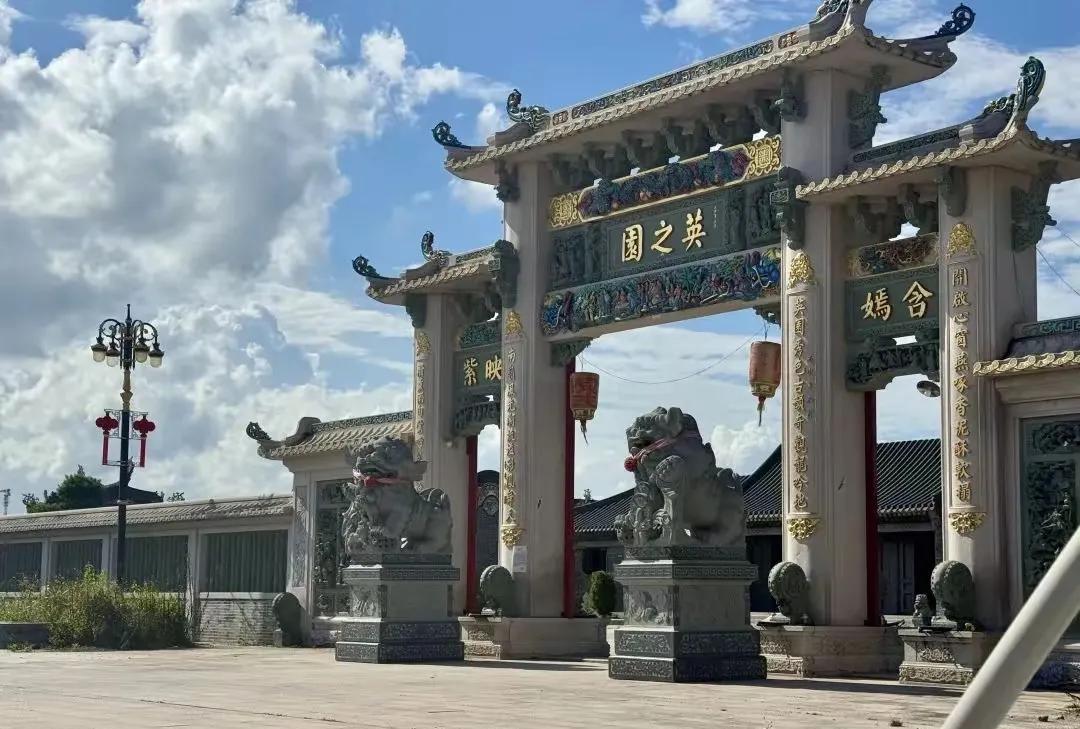 潮汕十亿豪宅英之园，从估值10亿到1.14亿，拆还是不拆？最近，潮汕地区一座名