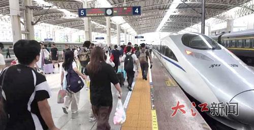 南昌四站互通了，小站却更难了。南铁这次调图打通了南昌、南昌东、南昌西、南昌南