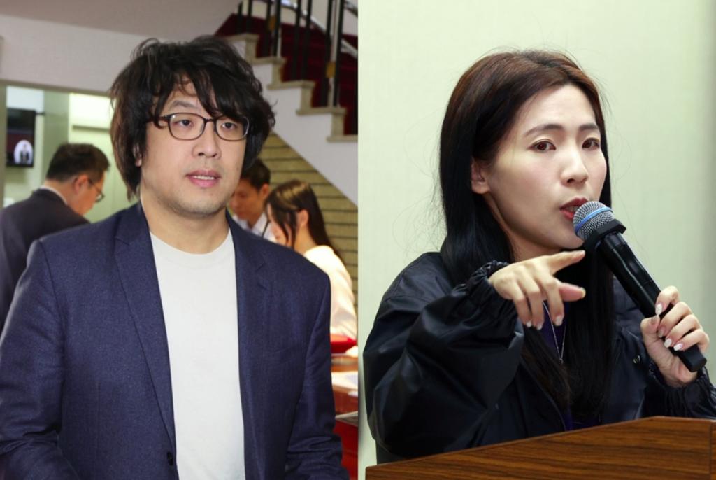 绿打“殷玮答”没效？徐巧芯示警“换沈伯洋”点名2人选绿委沈伯洋挑战现任台北市长