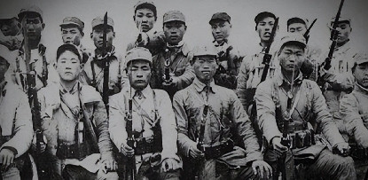 1938年8月30日，新四军特务营营长叶道志被以叛逃罪执行枪决，叶道志被枪决前夕