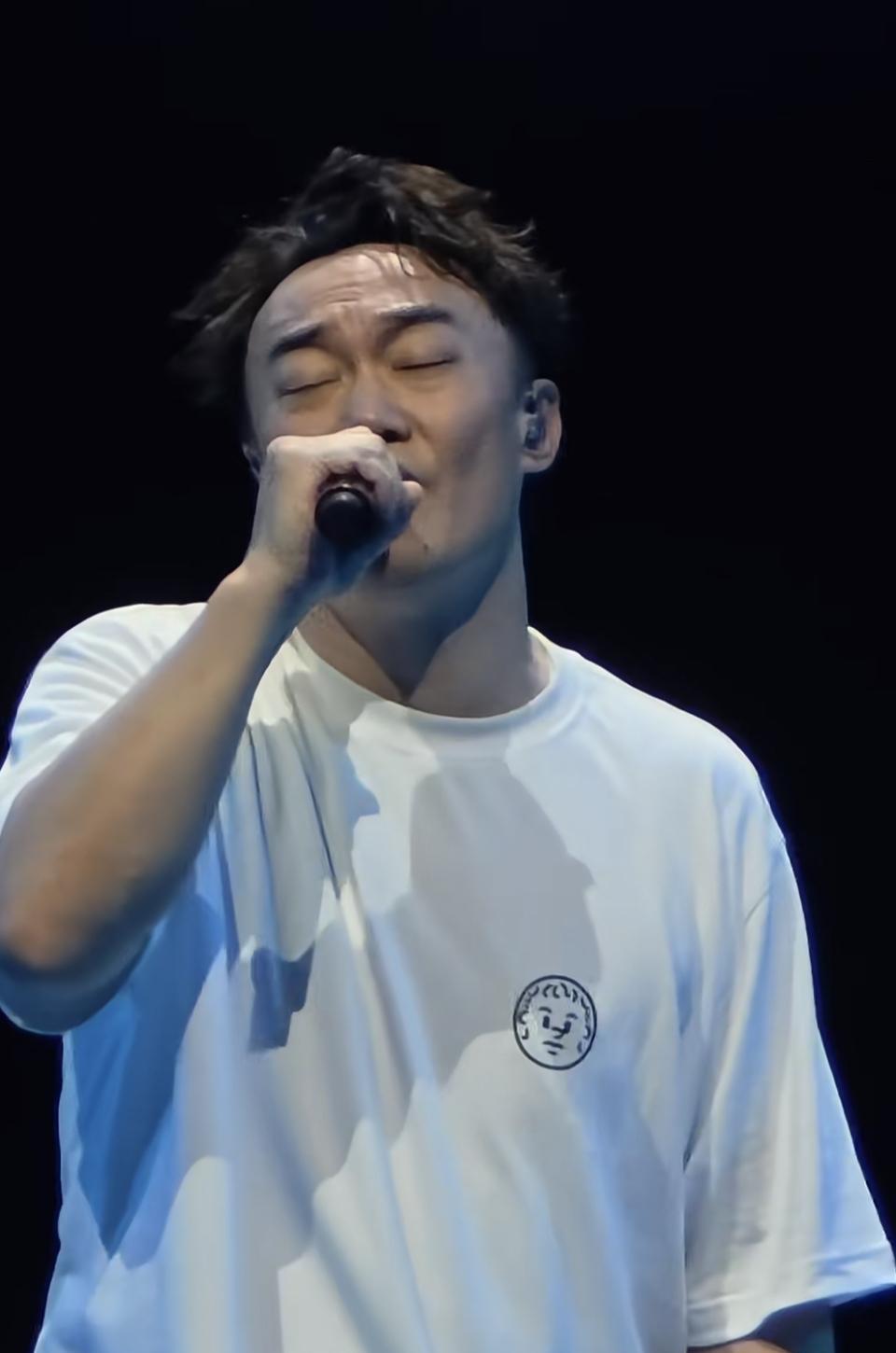 对不起，陈奕迅，这次我真的没法共情了！你说你从去年演唱会开始，压力太大陷入焦虑