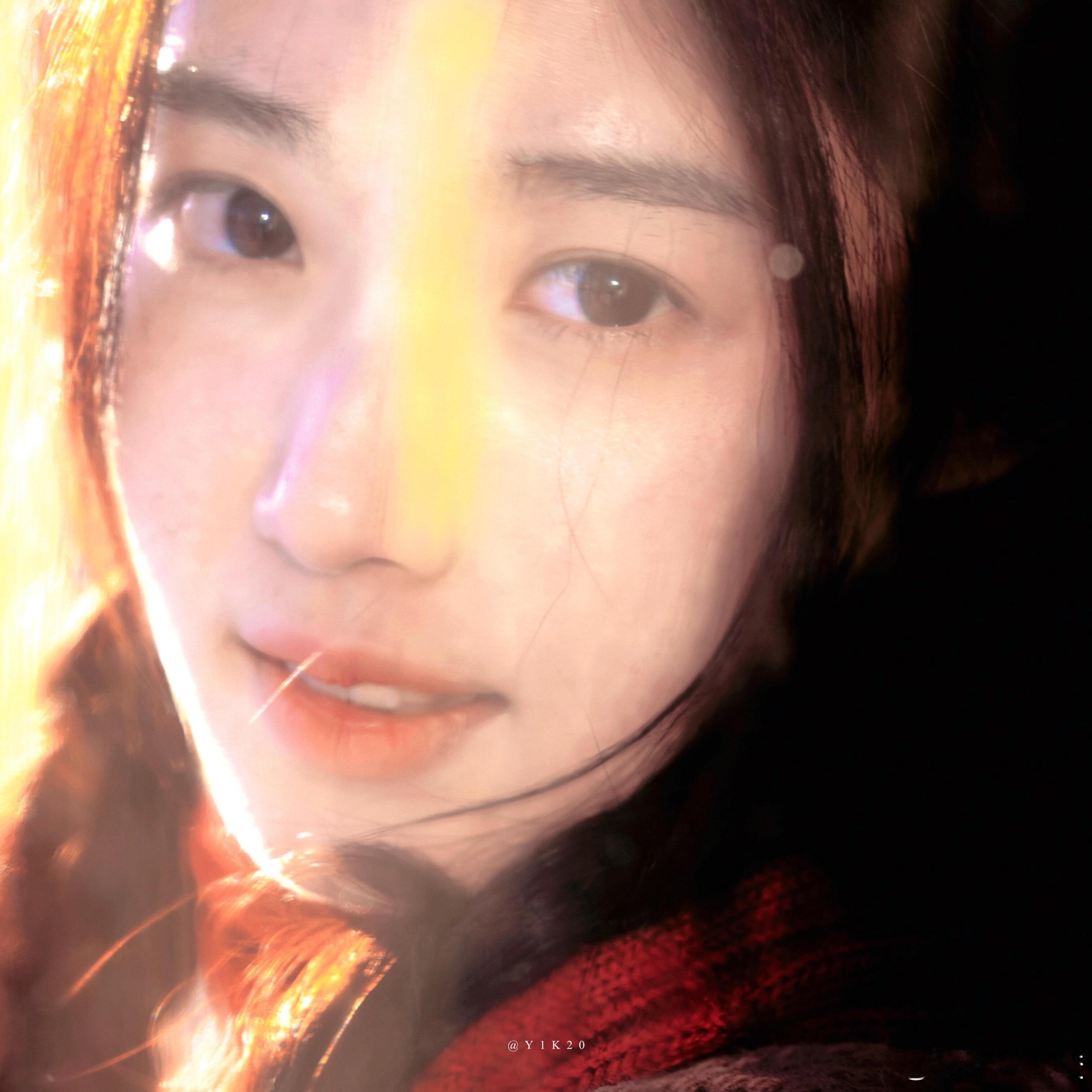 卢昱晓噜噜晓头像更新💭卢昱晓｜