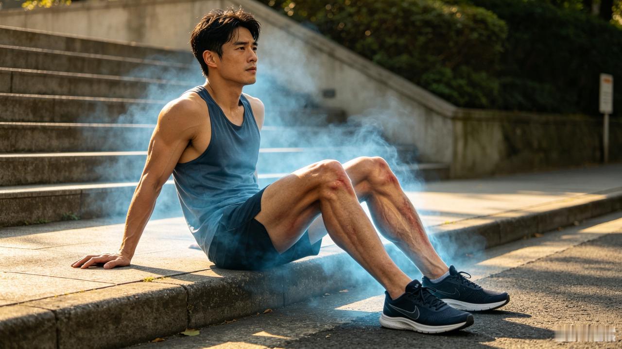 跑完步千万别大意！3个致命坏习惯，很多人天天在犯很多人认为，跑完步运动就结束