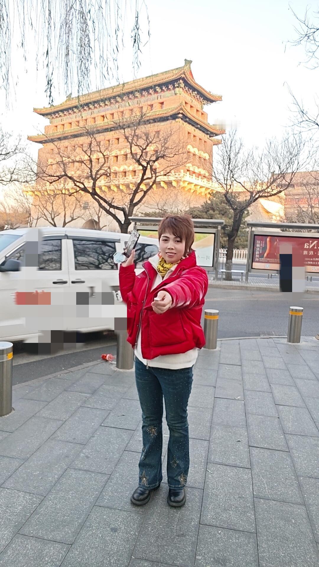 家人们，姐姐们，早晨好！姗姗已经平安回到沈阳啦！这一趟北京，真的感慨特别多。