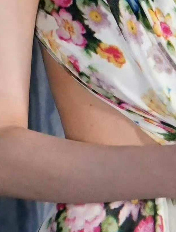 杨幂不是有小糯米了吗，怎么还有守宫沙？​