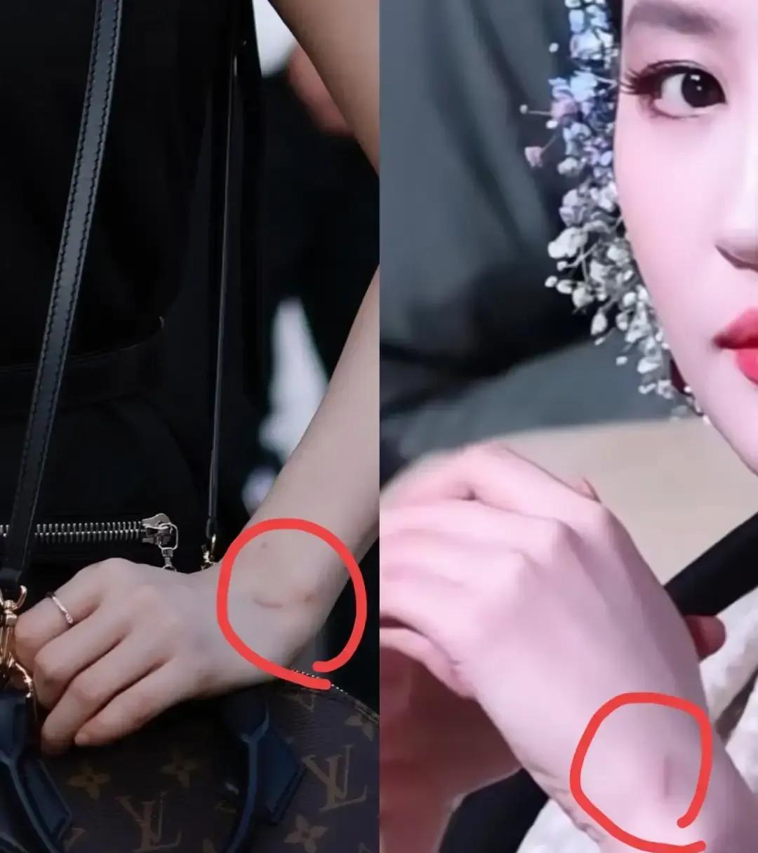 你以为猫抓你是攻击？数据揭穿：78%的猫其实玩疯了才伸爪。刘亦菲撸猫被抓伤手