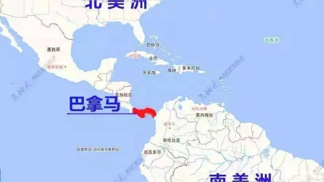 中国被西方道德绑架了吗？2月23日，巴拿马强行接管中方港口。继尼日尔油田之后，