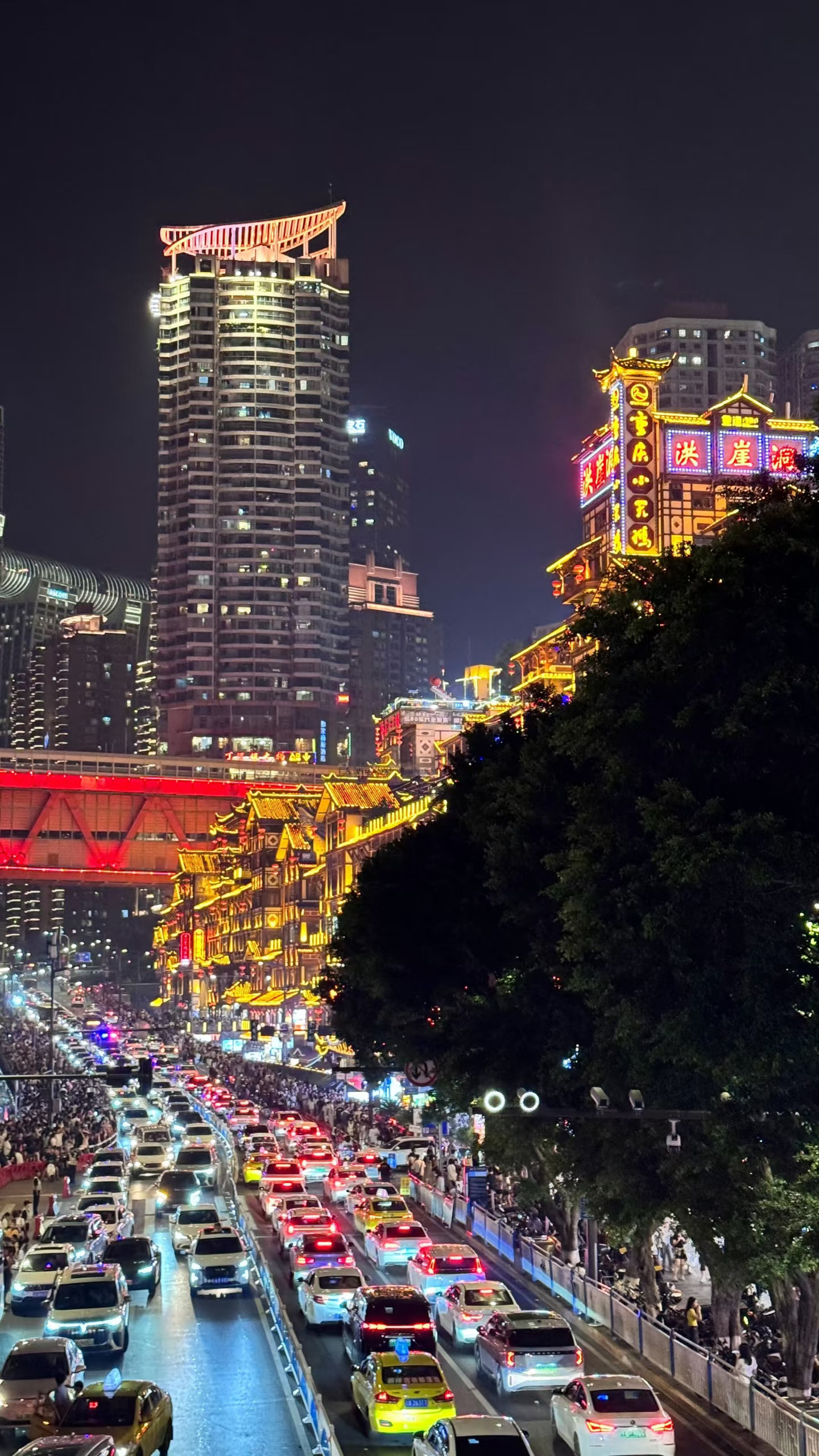 灯红酒绿 浪漫夜景