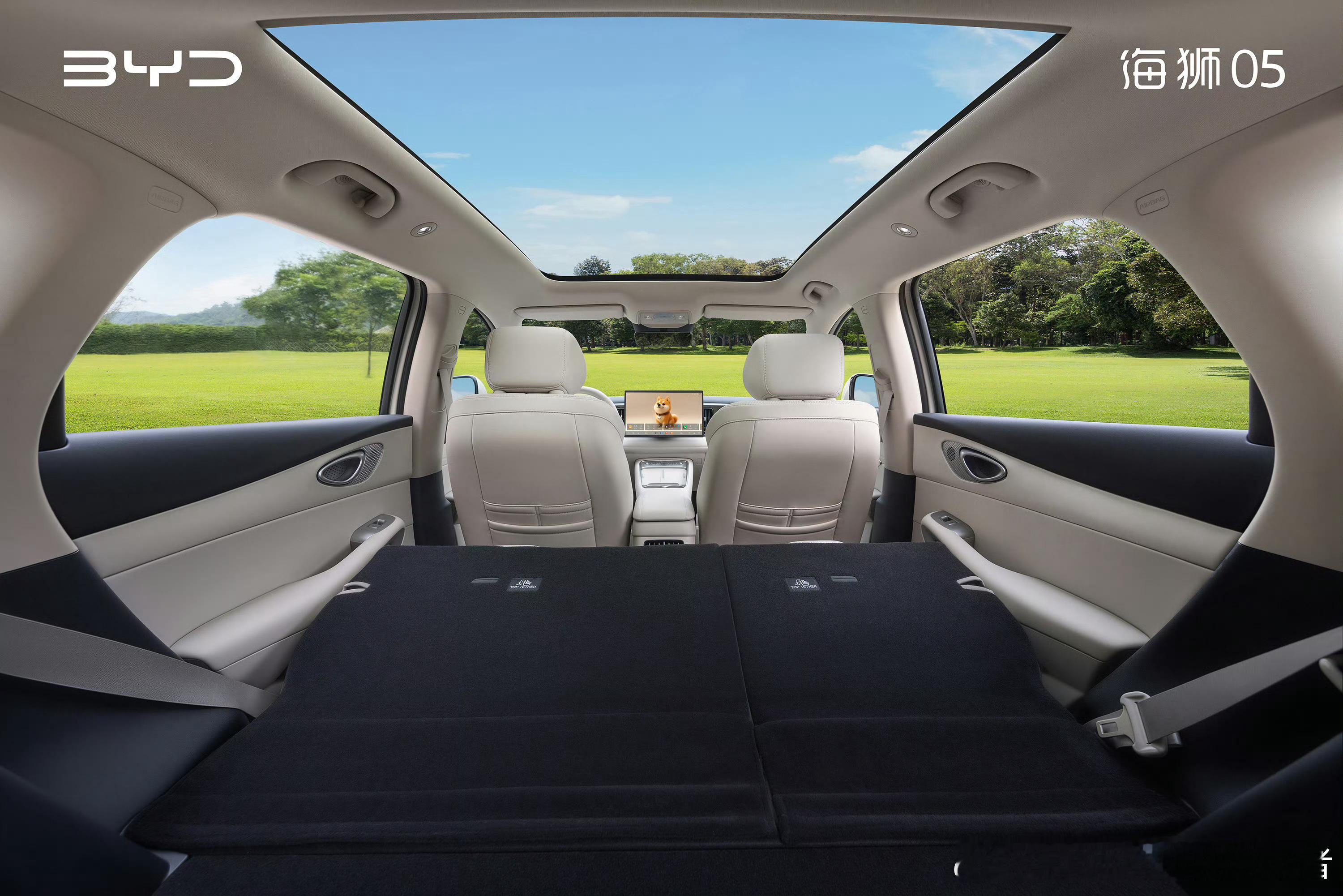 海洋网的设计今年好起来了，我一直都挺喜欢海狮05的外观设计，前脸特别漂亮，我们这