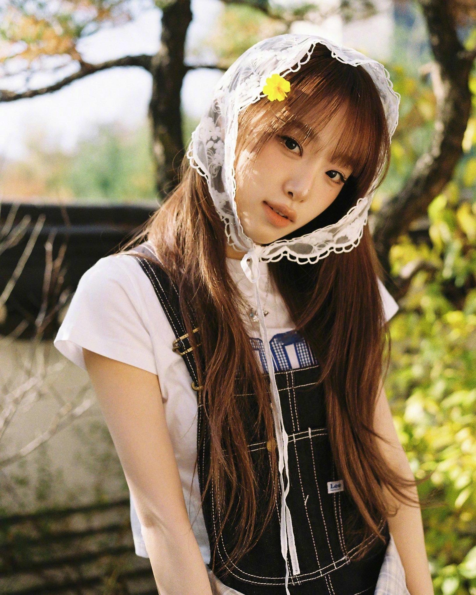 【Twi】YENA2026Season’sGreetings崔叡娜YE