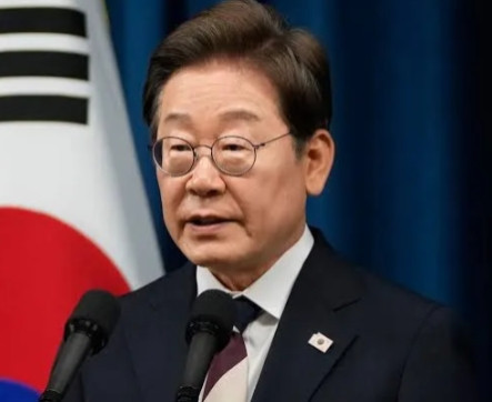 93阅兵再爆猛料！韩媒7月2日报道，中方正在寻求韩国总统李在明参加“九三阅兵”的