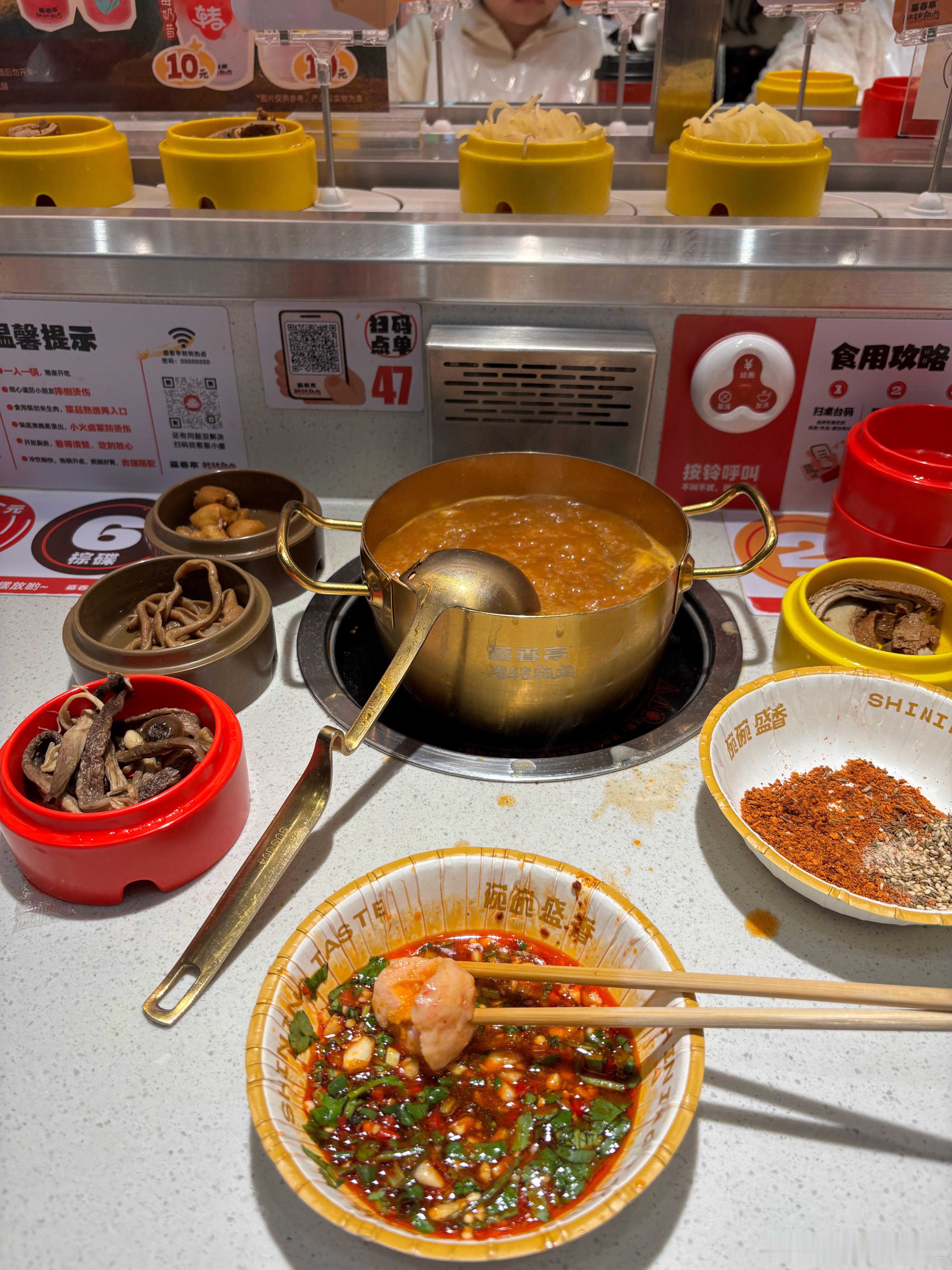 好吃就是太难排队了