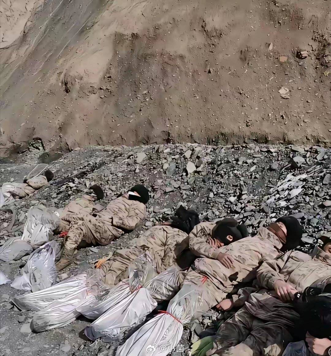 边疆稳定靠他们，向中国军人致敬🫡