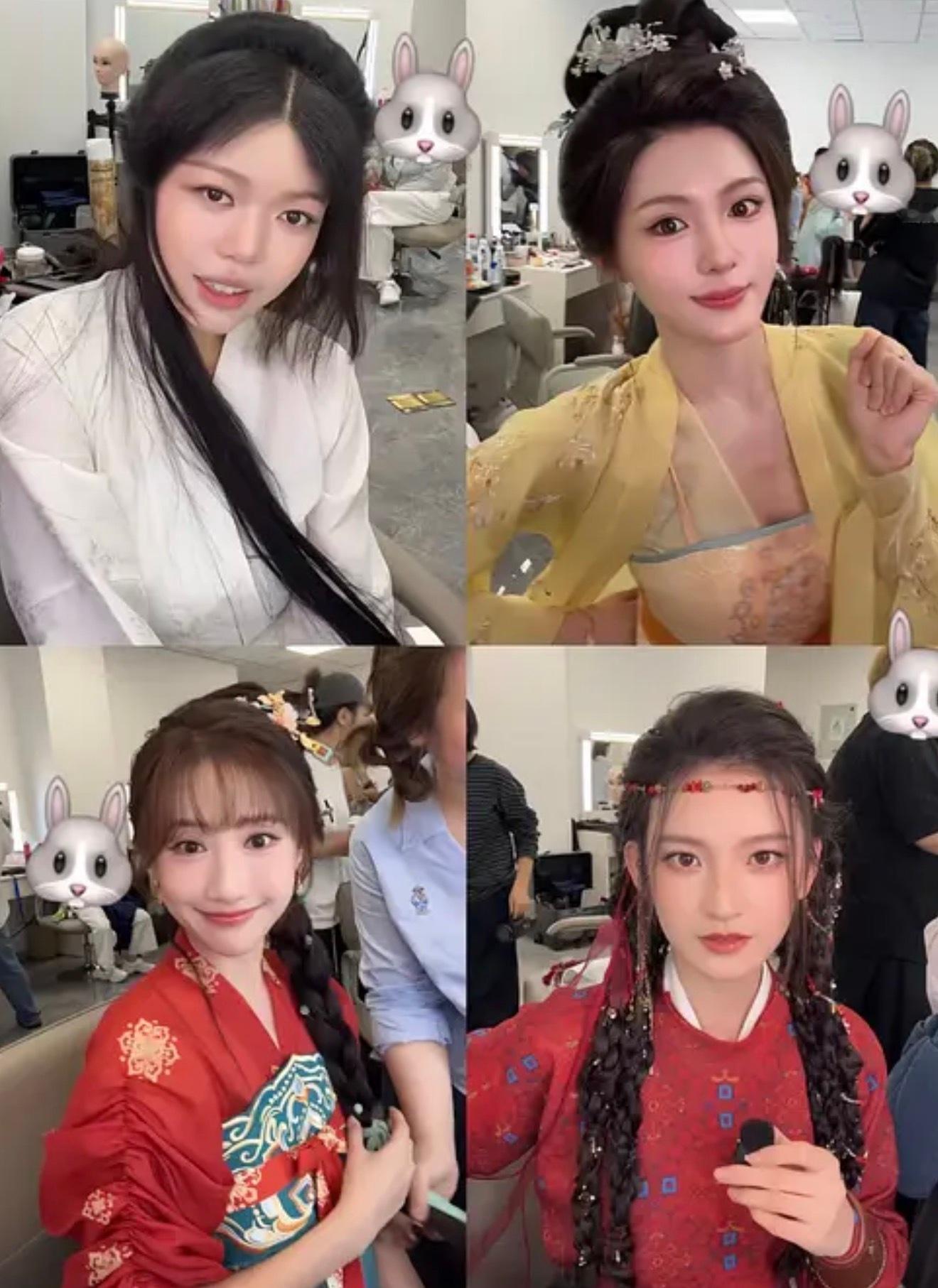 她爸赢了，居然是一个素人最有演员感，今天最大的看点都在他身上