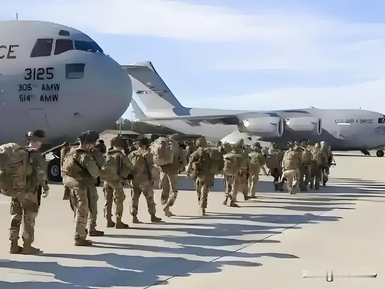 伊朗放话要反击，美军重兵压境却不敢进波斯湾伊朗不忍了。4月29日伊朗走完所