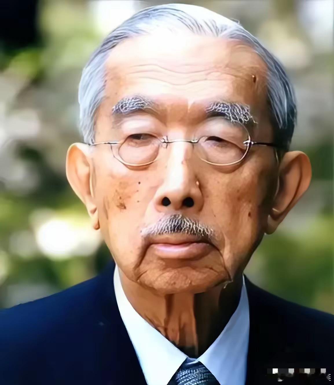 记住这张邪恶的脸，它双手沾满3500万中国人民鲜血却至今仍未受到清算的甲级战犯一