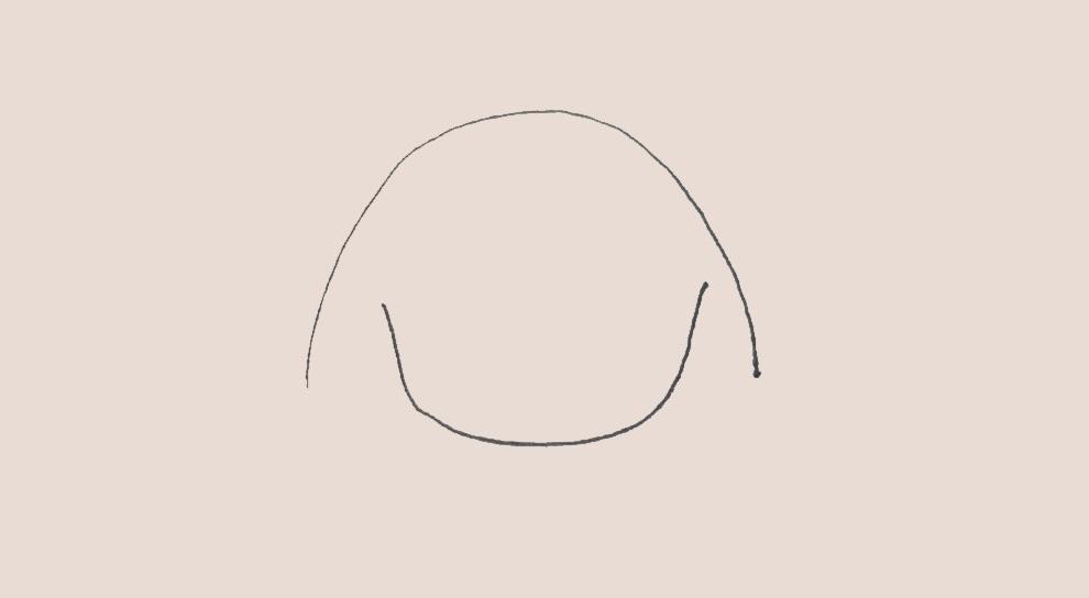 把动画画在画本上, 简笔画樱桃小丸子, 让孩子轻松把注意力从电视机前转到绘画上