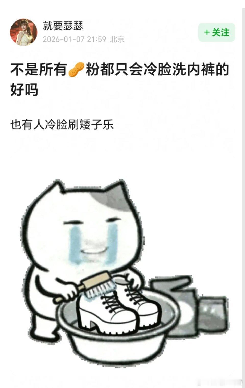 网友总结如图，笋呐