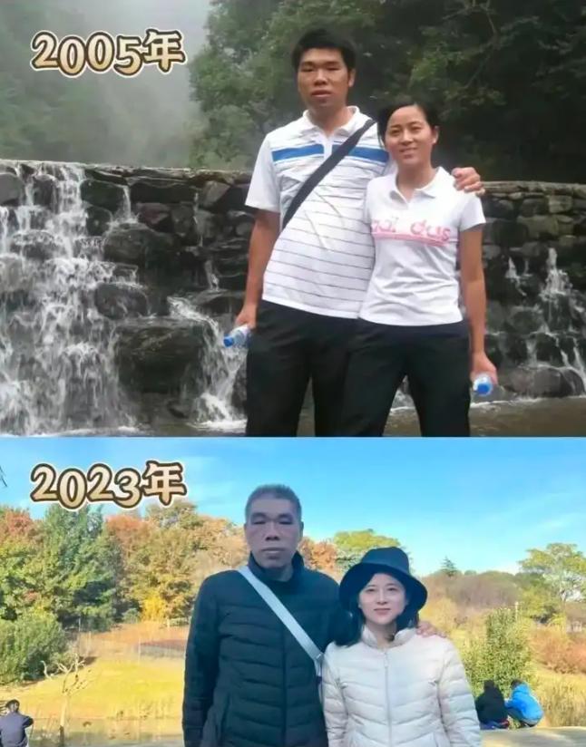大哥，你这十几年，经历的不少啊[捂脸哭][捂脸哭]