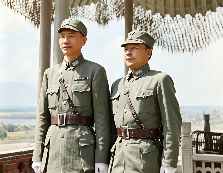 1947年，孟良崮惨败，张灵甫毙命。汤恩伯被急召进城，刚进门，蒋介石一声暴吼："