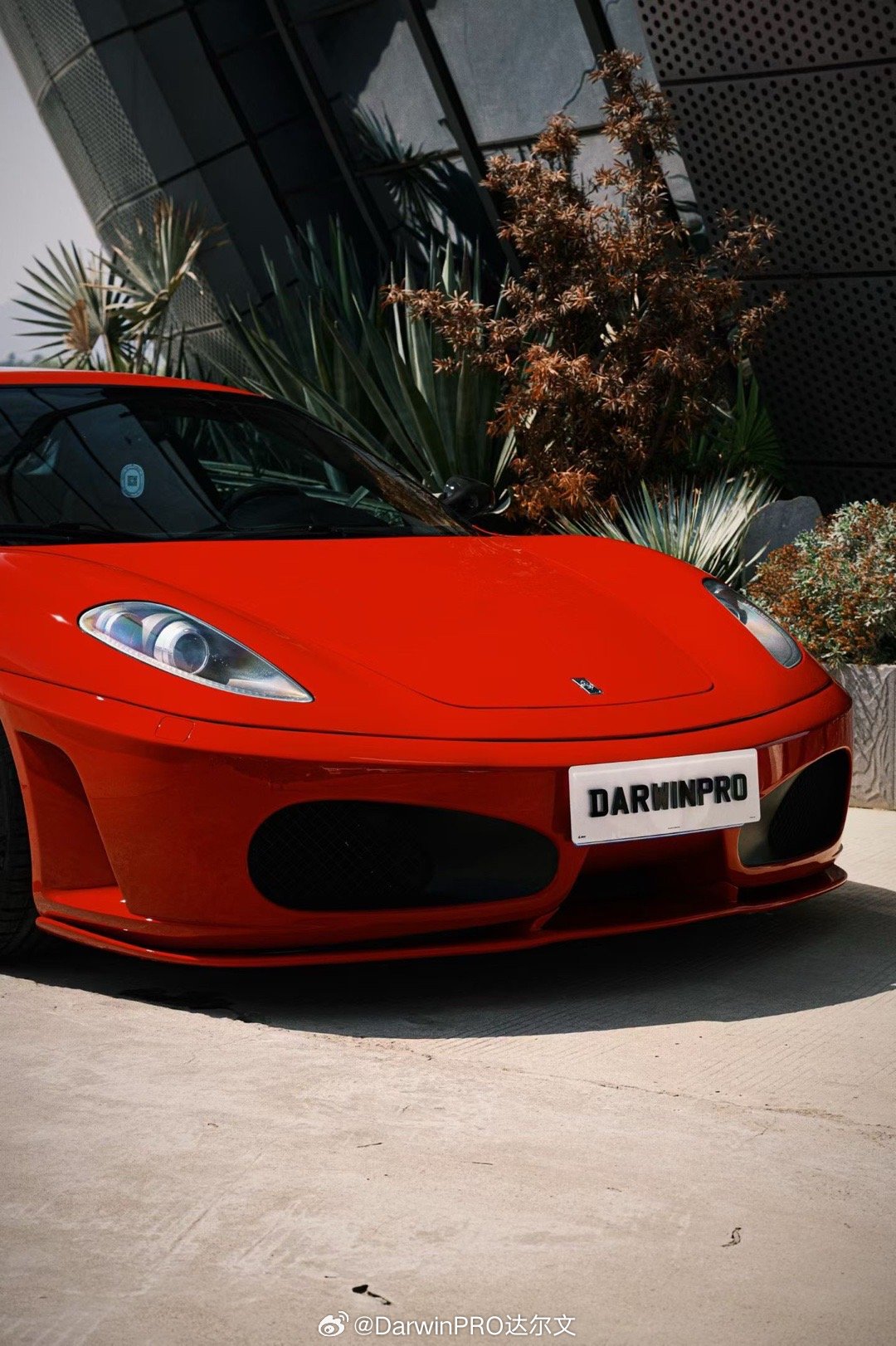 如果没有红色法拉利这个世界该多么无趣FerrariF430🇮🇹MTD