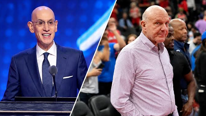 萧华回应快船重罚、湖人出售、NBA扩军，信息量巨大！NBA理事会会议刚刚落幕，总裁萧华在会后直面媒体