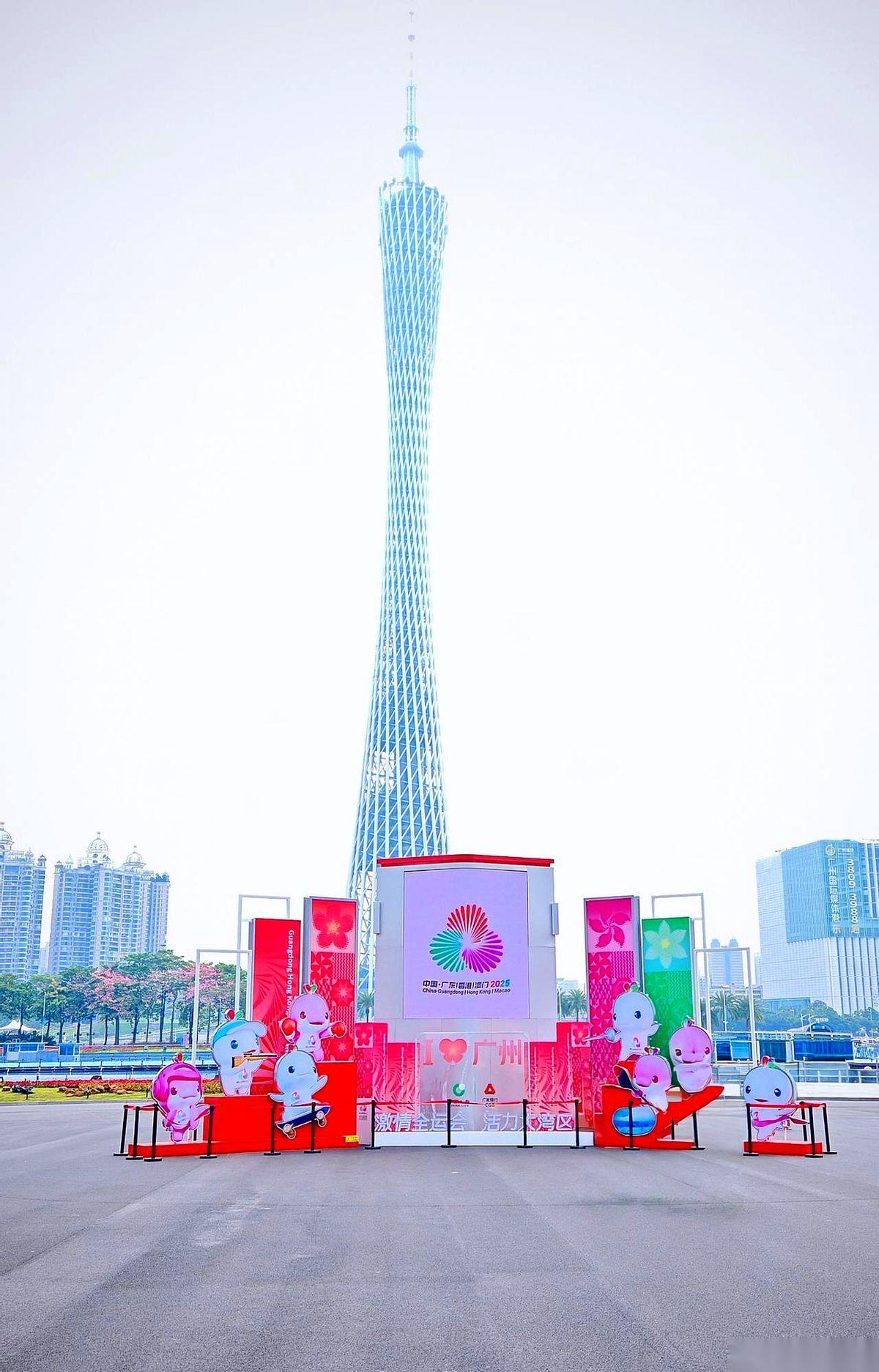 我得缓缓，广州这次真的有点吓到我了。不是开玩笑，整个市中心，珠江新城唉，寸土寸