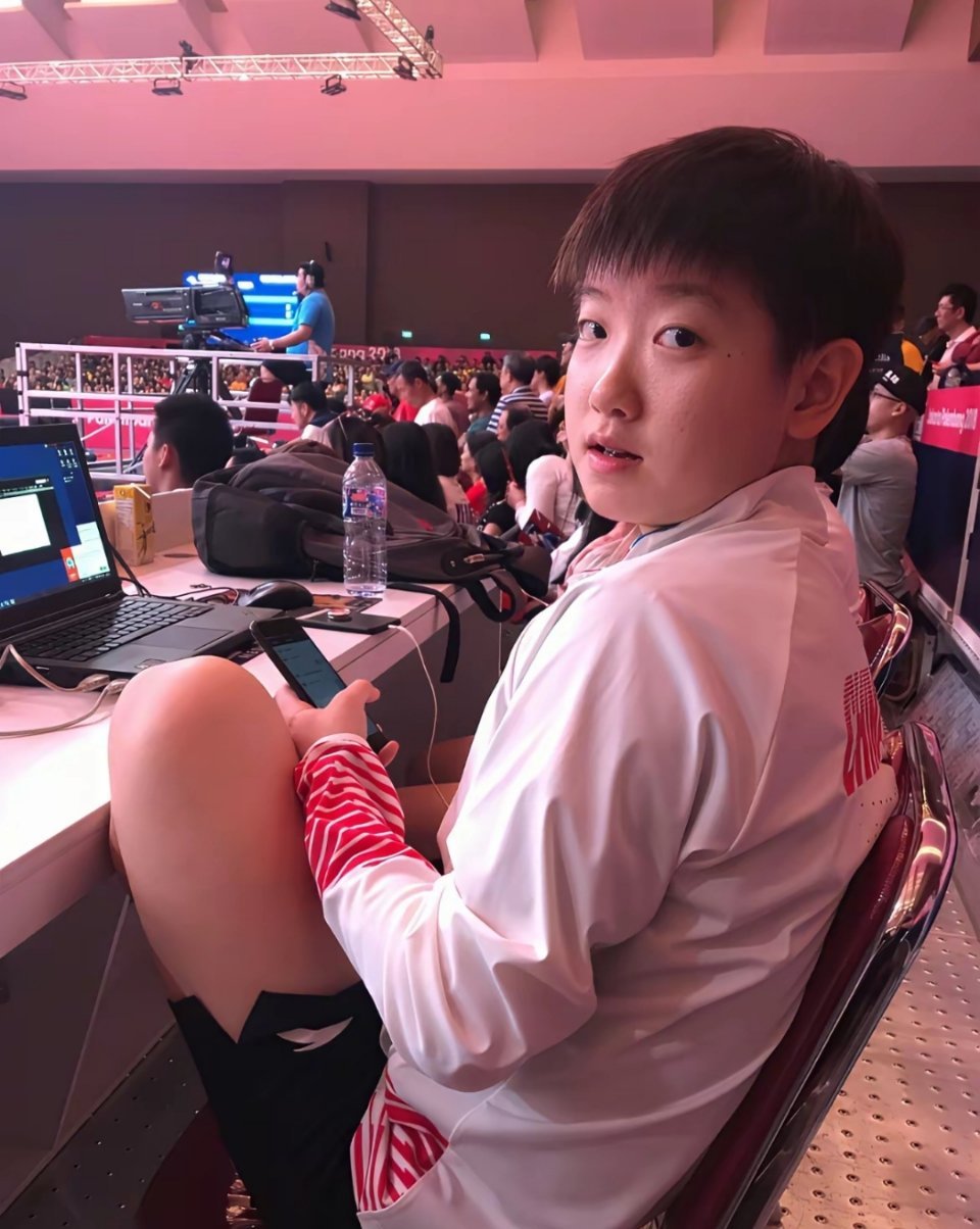 连续三年稳坐世界第一，孙颖莎的实力没人敢质疑，但明眼人都懂，她面前最难翻的山从来