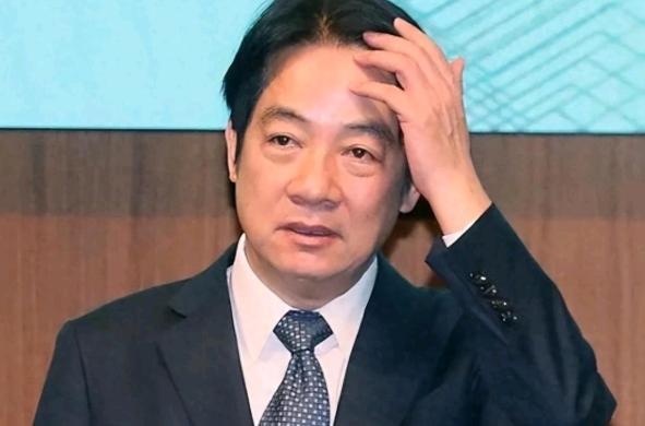 据台媒4月10日报道，赖清德近日发表强硬谈话，宣称绝不允许外来力量改变台海现状。