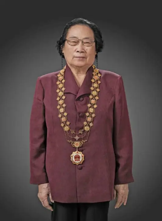 中国首位<em>诺贝尔医学奖</em>获得者