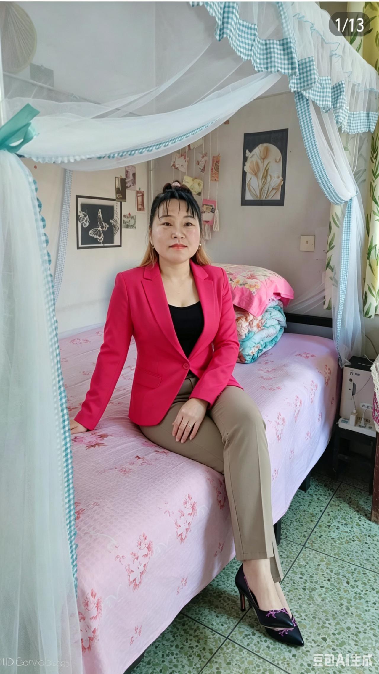 41岁，丈夫离世后，我膝下无子，渴望寻觅一位志同道合之人，与之共度余生。我曾历
