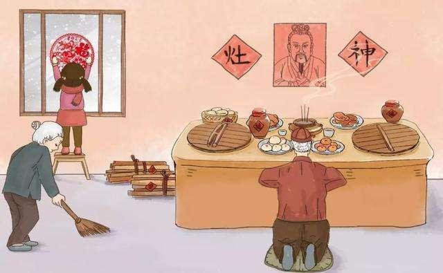 虽然是南方人，也一直生活在南方，但听起北方朋友讲起过年最讲究的几个仪式感，还是深