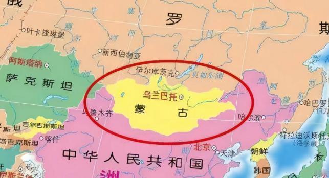 外蒙古的独立，对中国来说究竟是利大于弊，还是弊大于利？我的看法是：要分时间来看。