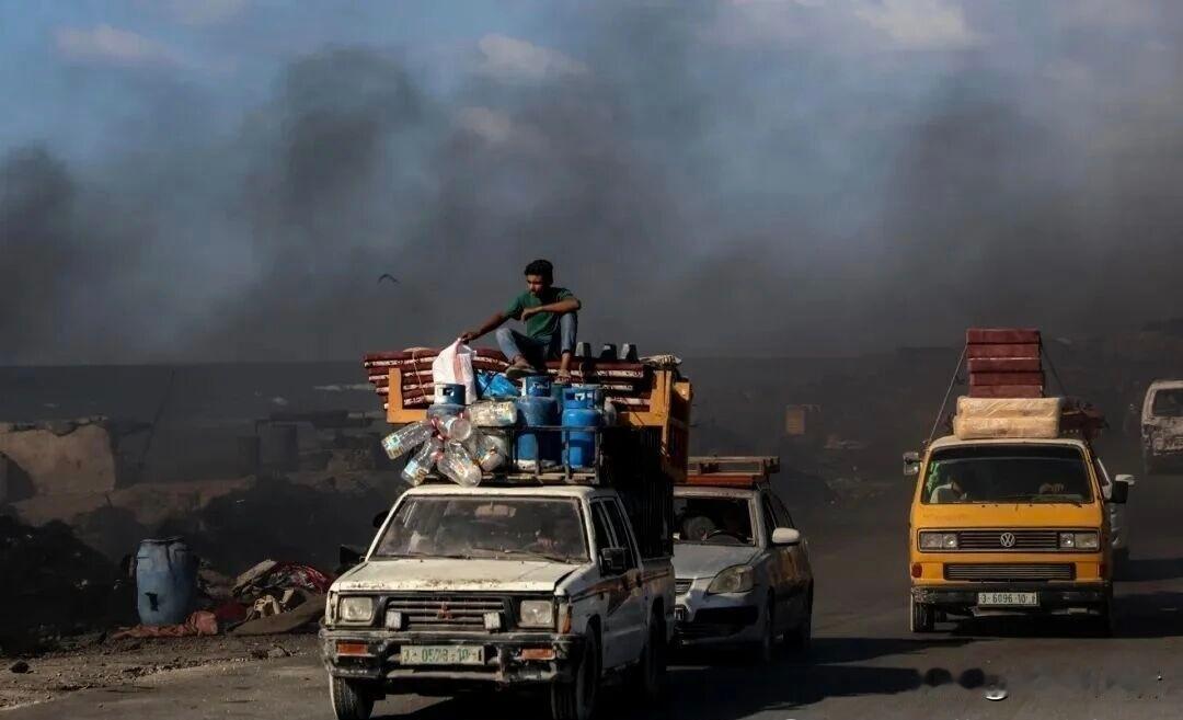 紧急撤离！刚果（金）局势恶化，中国公民安全风险飙升中国驻刚果（金）大使馆通报