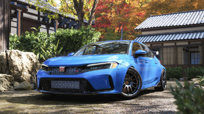 《极限竞速：地平线6》实机截图来了，怎么能同时玩到GT赛车+GTA+地平线？仅限