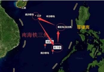 为什么现在不直接武统台湾，而是先盯着黄岩岛呢？其实这是东方大国的计谋，只要黄岩岛