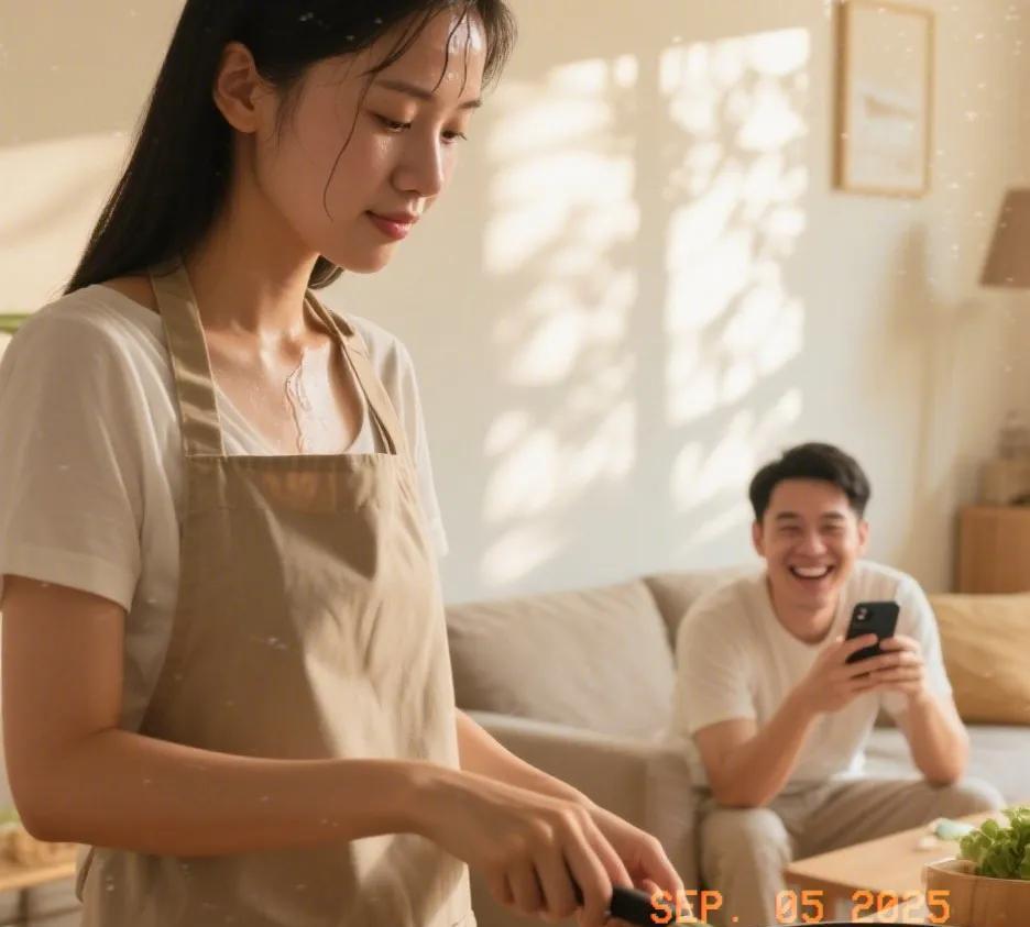 现在大多数的婚姻都是靠女人能忍，只要女人不忍，大概率这个家就散，而且往往男人