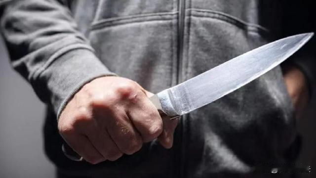 内蒙古赤峰，34岁男子小时候遭到过同村人欺负，于是买了两把菜刀，想要杀掉对方将