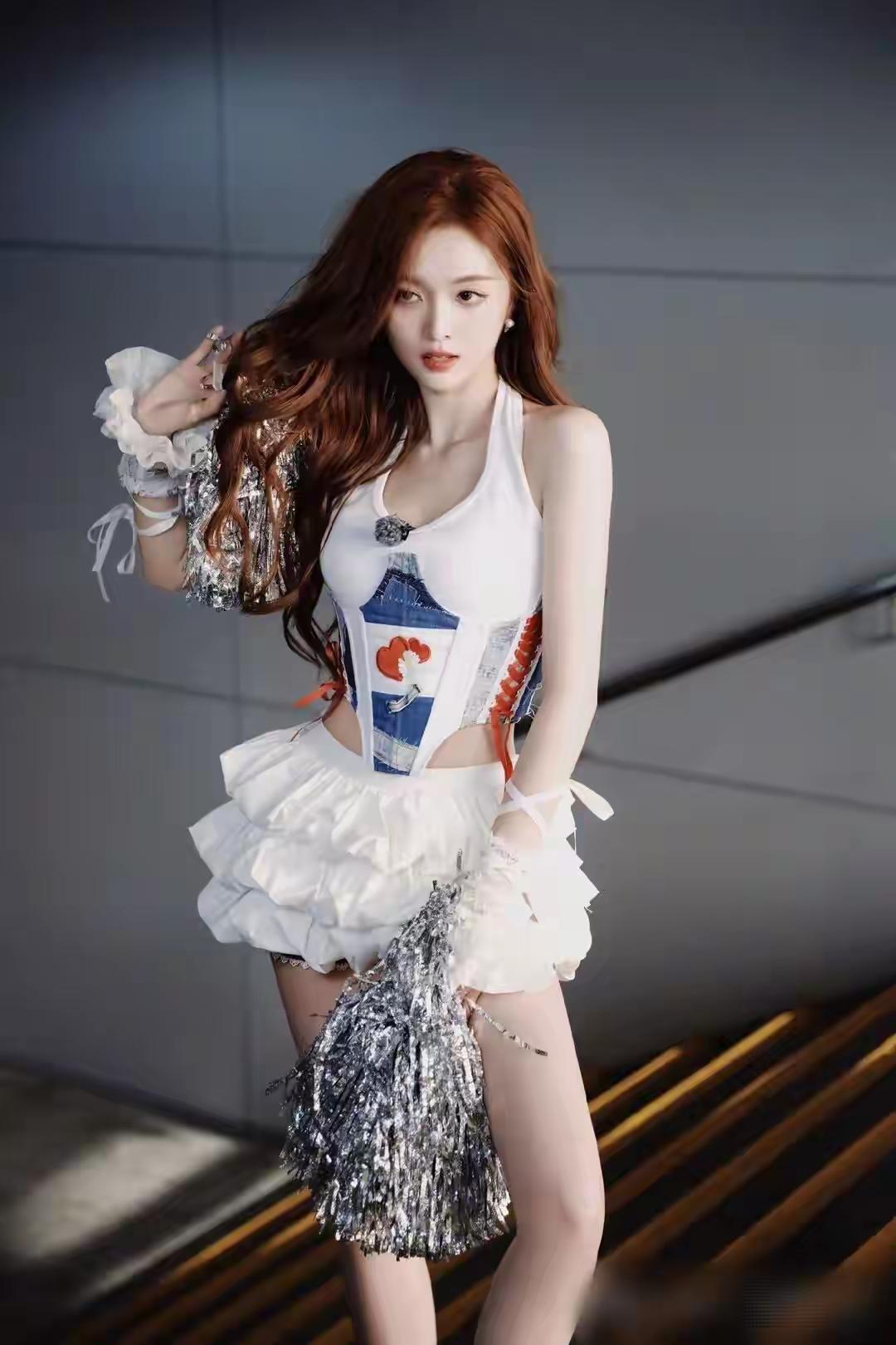 吴宣仪晒图笔记大赛
