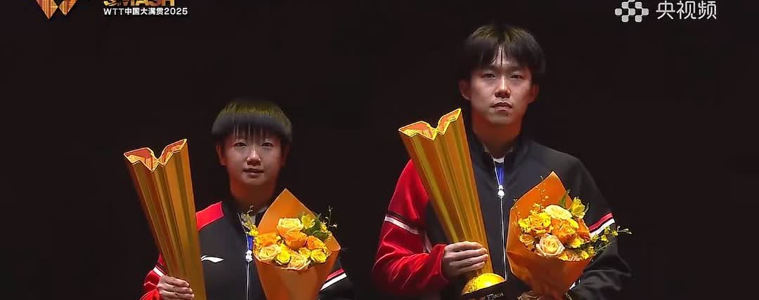 莎头又夺冠了！他俩没有以前那么快乐了，那就是成熟了，我好像懂了很多道理后，开始不