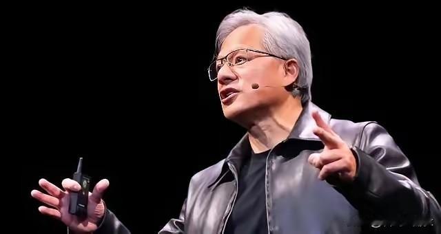 黄仁勋下定决心彻底不装了！中国直接一片不买，硬生生把黄仁勋逼到了墙角，这下他