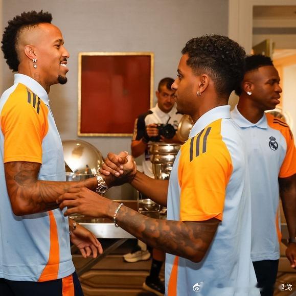 卡塞米罗：“巴西的未来？马尔基尼奥斯、阿利松、埃德森和吉马良斯可能会成为巴西国家