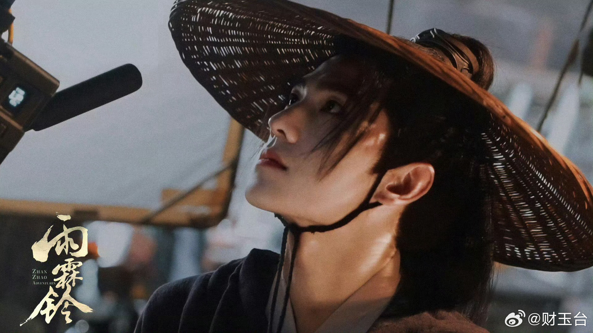 正午阳光首部正统武侠剧雨霖铃正午终于下场做正统武侠，《雨霖铃》一出手就把期待值拉