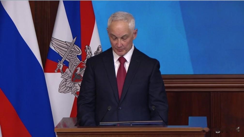 俄罗斯防长：“不是我们在威胁——是我们在被威胁”12月17日，俄罗斯防长别洛