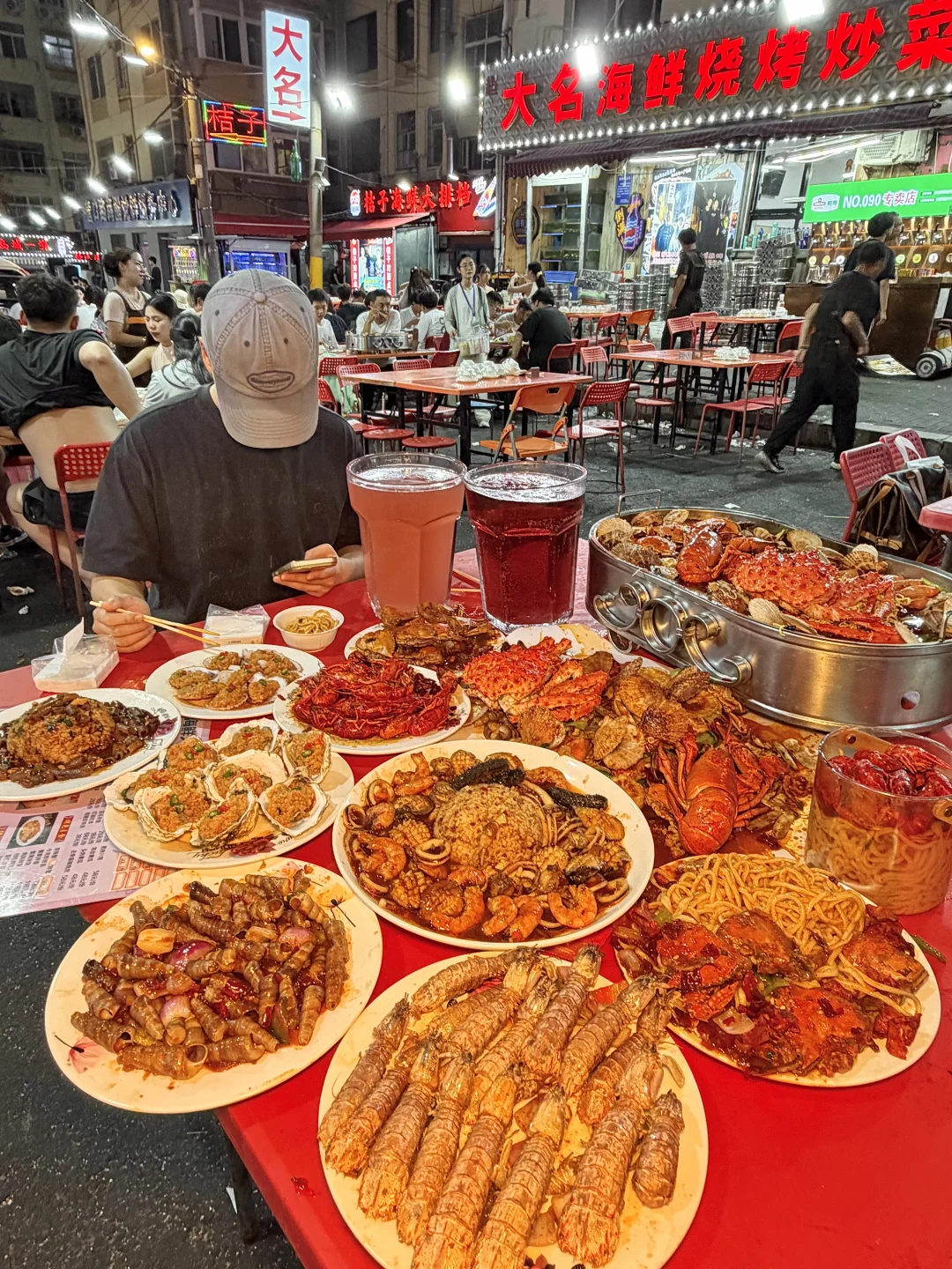 落地青岛第一顿直奔这！！！好吃到晕厥🥺🥺