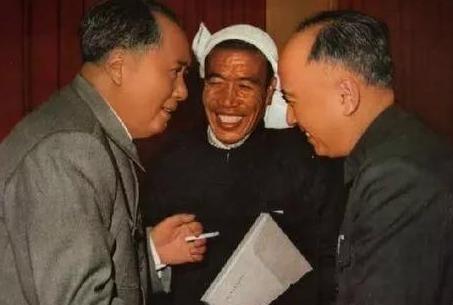 陈永贵到中央工作后，住进了钓鱼台。陈永贵出生在山西昔阳县的一个小山村，一九一四